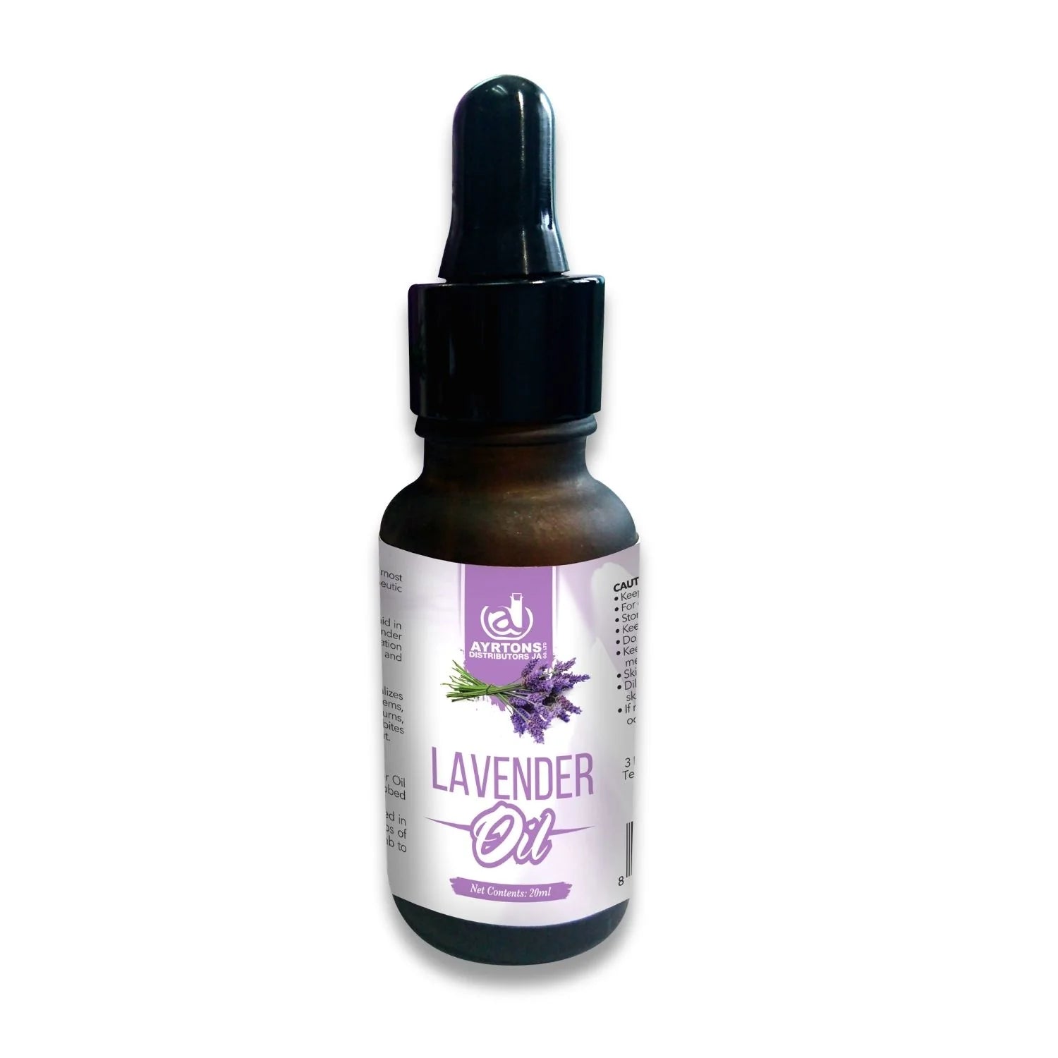 AYRTONS Lavender Essential Oil, 20ml